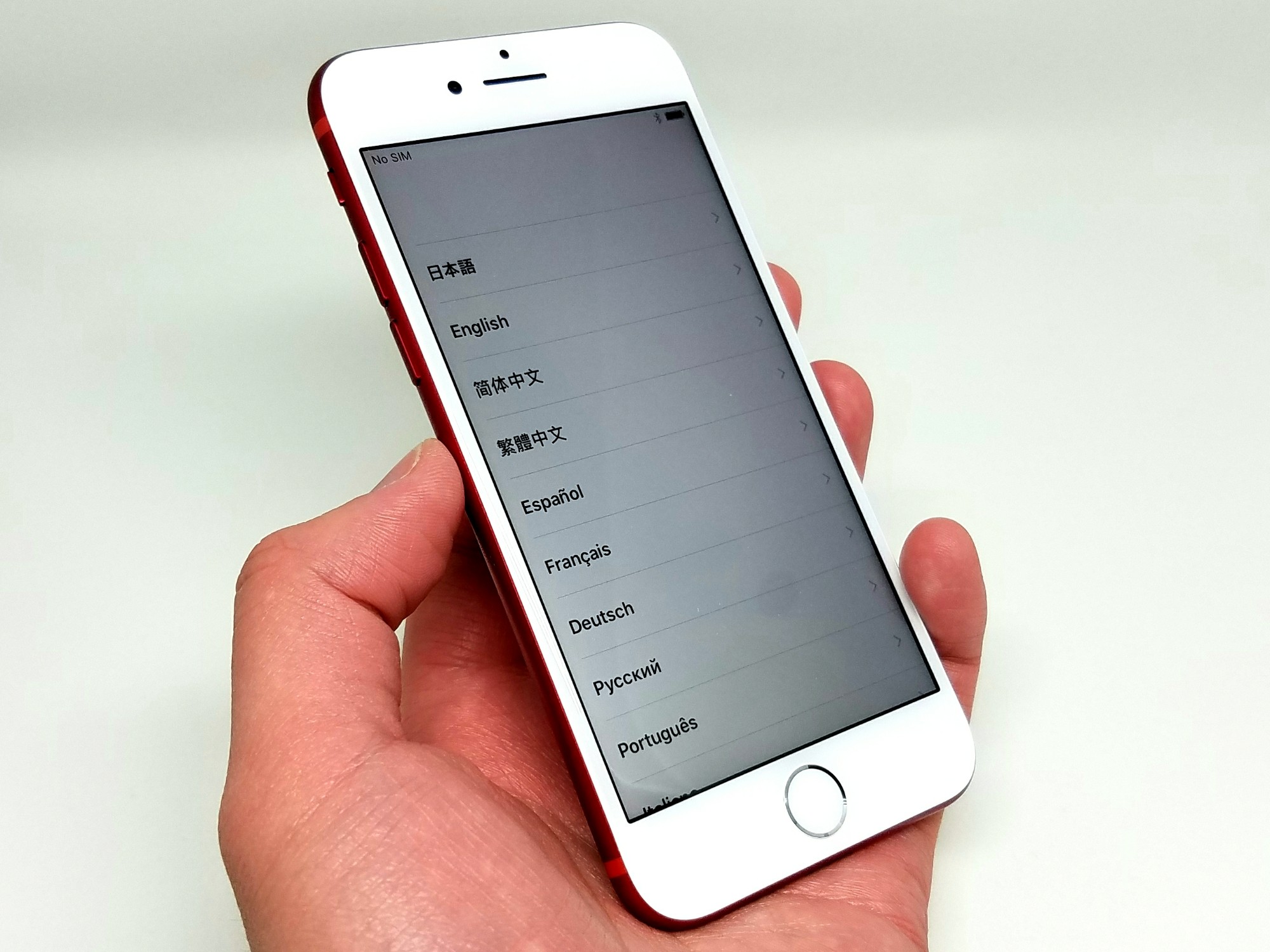 高級感漂う美しい新色「iPhone 7 PRODUCT(RED)」を購入開封レビュー! 高級感漂う美しい新色「iPhone 7 PRODUCT(RED)」を購入開封レビュー!