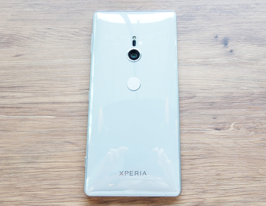 Xperia(エクスペリア) XZ3 ソフトバンク ...