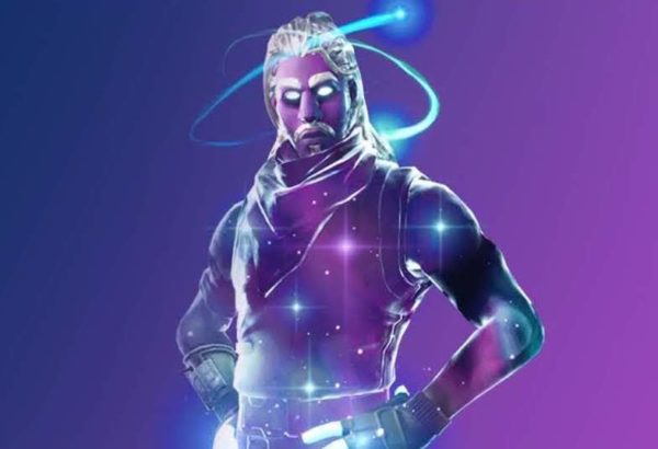 Galaxy Note9でandroid版fortnite フォートナイト の限定スキン Galaxy をゲットしてみた 入手方法を解説 受け取れるのは1デバイスで一度だけ モバイルドットコム