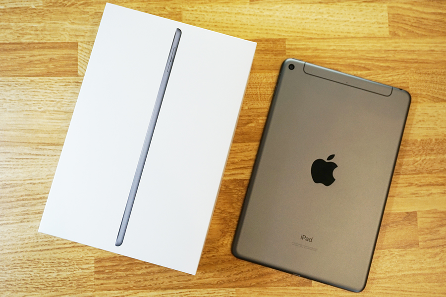 iPad mini (第5世代)を実機レビュー：やっぱり最高のミニタブレットはコレ！最新CPUにメモリ(RAM)も強化でパワフルに！【写真40