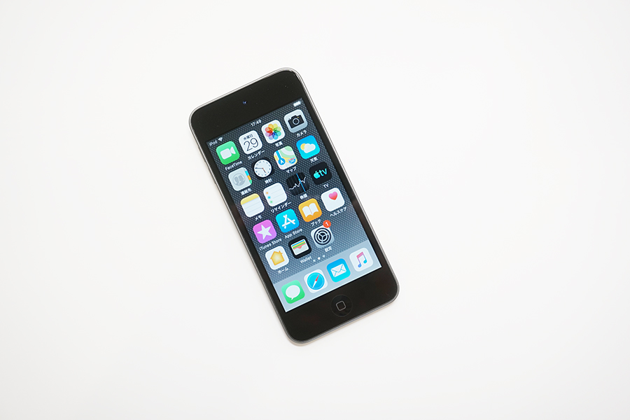 新型ipod Touch 第7世代 19年モデル をレビュー 薄さ 軽さ 価格が魅力 ゲームも出来る万能デバイスに モバイルドットコム 新型ipod Touch 第7世代 19年モデル をレビュー 薄さ 軽さ 価格が魅力 ゲームも出来る万能デバイスに モバイルドットコム