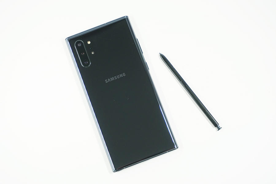 Galaxy Note10+ SCV45