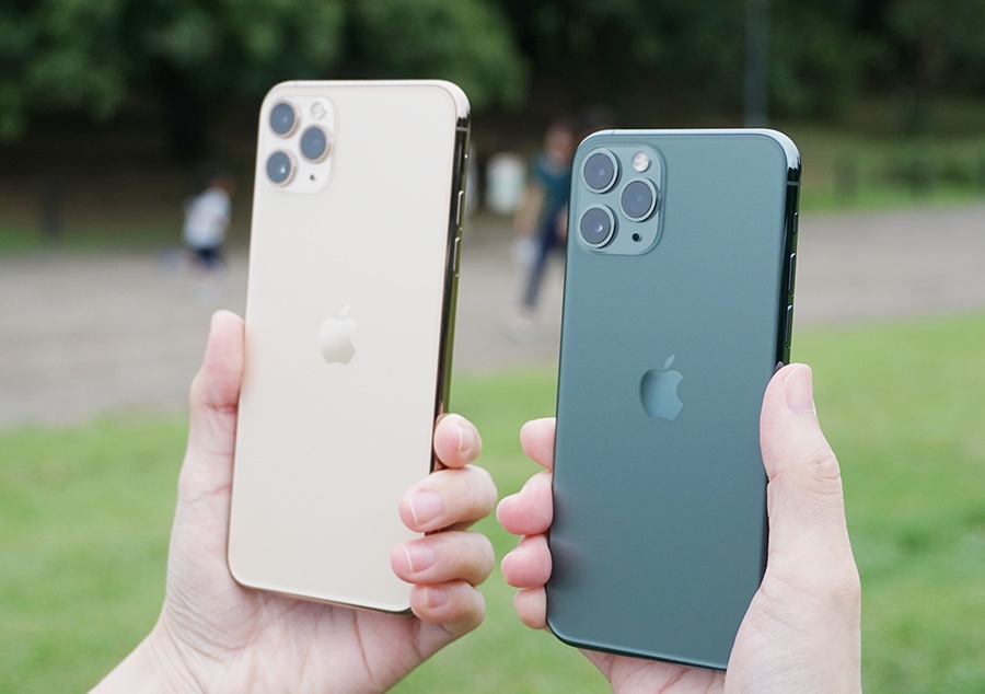 僕が Iphone 11 Pro を使ってみて感じたメリット デメリット 使用感レビュー モバイルドットコム