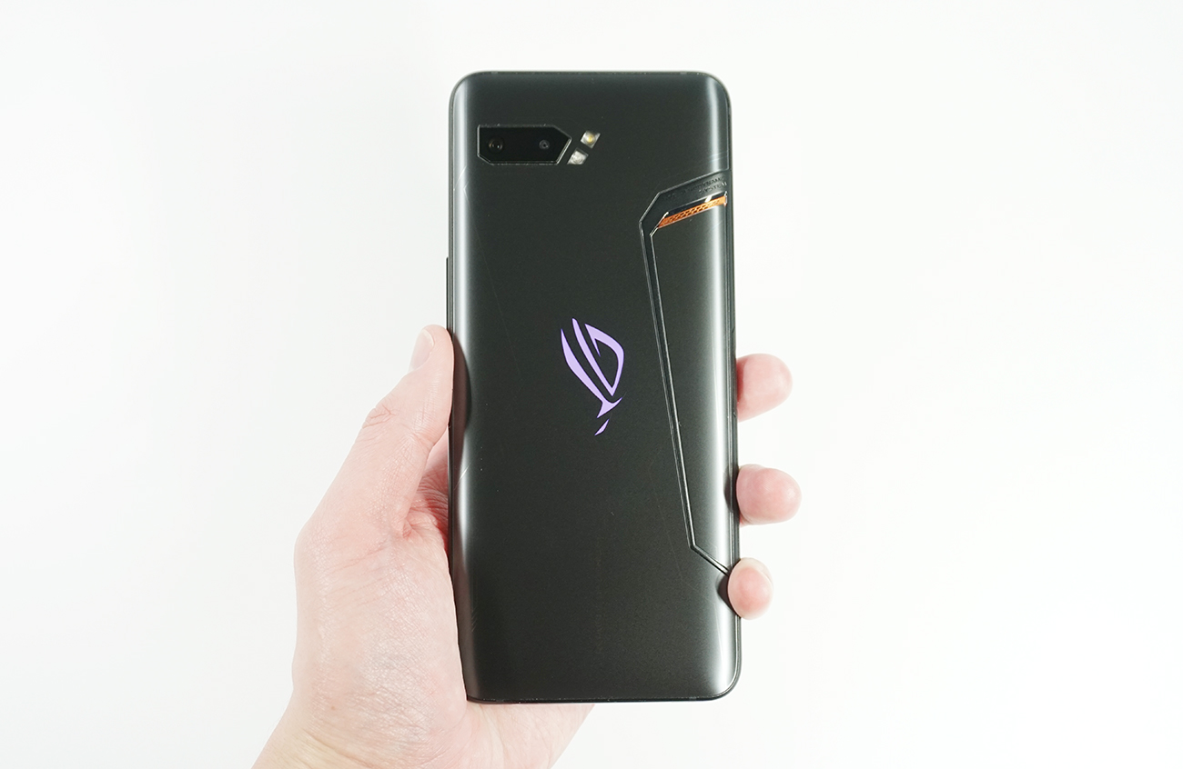 実機レビュー Rog Phone2のスペック メリット デメリット評価と口コミ