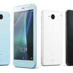 KDDI、『AQUOS U SHV35(アクオス ユー エスエイチブイサンゴ)』を発表!大容量3,010mAhバッテリー&IGZO液晶で余裕の電池持ち、2016年6月下旬発売予定