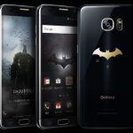 au版「Galaxy S7 edge Injustice Edition」の背面にあるFeliCaマークの位置が残念すぎる・・・
