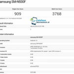 Galaxy Note7、「Android 7.0 Nougat」を搭載か?Geekbenchベンチマークに登場