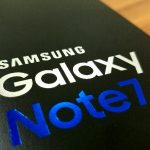 未だ進化を続ける一台「Galaxy Note7 SM-N930FD」開封購入レビュー&気になる使用感!ー革新的なデザイン&防水防塵は魅力的だった
