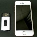 iPhone7でも使える:「OLALA MFi認証済み iPhone用メモリ 2イン1 USB3.0 フラッシュドライブ」をレビュー!-iPhoneに保存されているデータを簡単バックアップ&PC連携も出来る!