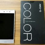 『Xperia XZ』のオススメ保護フィルムはコレ!現状コレ以外考えられない、ケースとの相性も良い◎