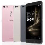 UQmobile、オンラインショップにて「ASUS ZenFone3 Ultra ZU680KL」を12月16日より発売開始へ!家電量販店は12月9日より販売開始!