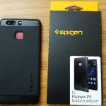 【Spigen ラギッド・アーマー】Huawei P9おすすめケース購入レビュー!落下や衝撃に強くデザインもお洒落で言うことなし