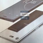 新型4Kディスプレイ搭載「Xperia XZ Premium」のプレス画像がリークか!?