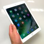 格安iPadが遂に登場!「2017年版 iPad 9.7インチ」実機レビュー!