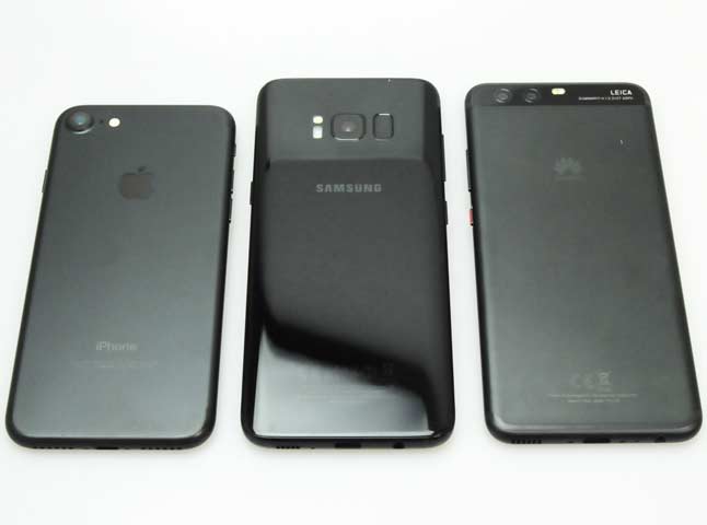 Galaxy S8のサイズ感が凄すぎる!5.8インチの大画面なのに、本体サイズは4.7インチiPhone 7と同等!?【iPhoneXサイズ比較追記】 Galaxy S8のサイズ感が凄すぎる!5.8インチの大画面なのに、本体サイズは4.7インチiPhone 7と同等!?【iPhoneXサイズ比較追記】