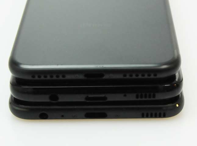 Galaxy S8のサイズ感が凄すぎる!5.8インチの大画面なのに、本体サイズは4.7インチiPhone 7と同等!?【iPhoneXサイズ比較追記】 Galaxy S8のサイズ感が凄すぎる!5.8インチの大画面なのに、本体サイズは4.7インチiPhone 7と同等!?【iPhoneXサイズ比較追記】