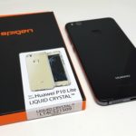 Spigen『Huawei P10 lite』専用ケースリキッド・クリスタルをレビュー!持ちやすく、デザイン性を崩さないオススメケース!