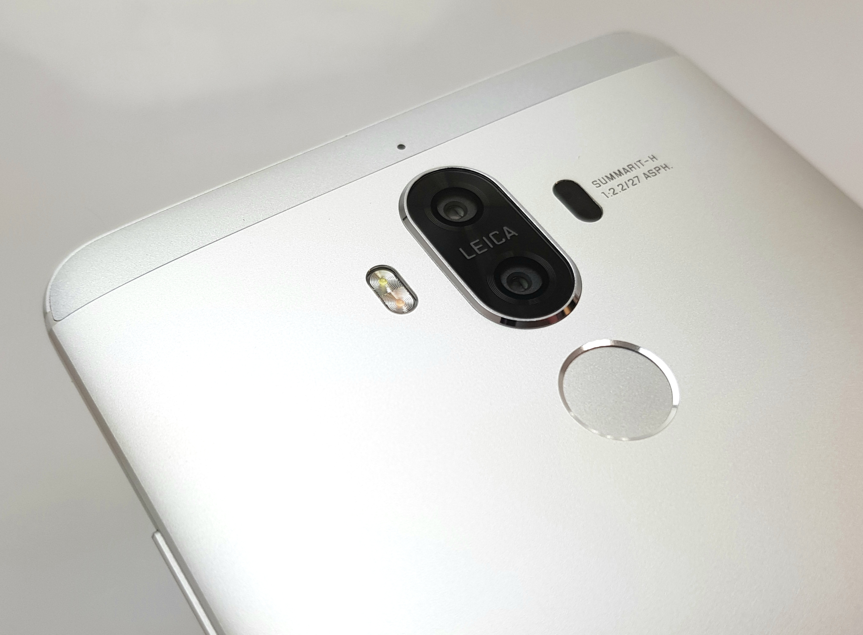第2世代Leicaデュアルレンズカメラ搭載「Huawei Mate 9」を徹底外観レビュー! 第2世代Leicaデュアルレンズカメラ搭載「Huawei Mate 9」を徹底外観レビュー!