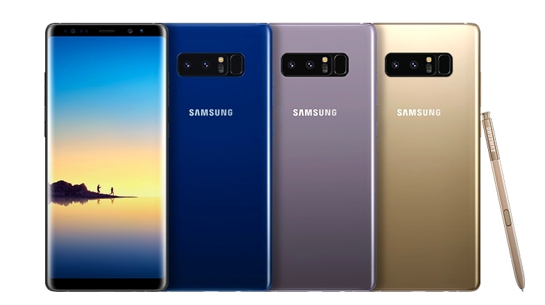 サムスン、Galaxy UNPACKED 2017にて「Galaxy Note8」を公式発表!初のデュアルカメラ搭載へ! サムスン、Galaxy UNPACKED 2017にて「Galaxy Note8」を公式発表!初のデュアルカメラ搭載へ!