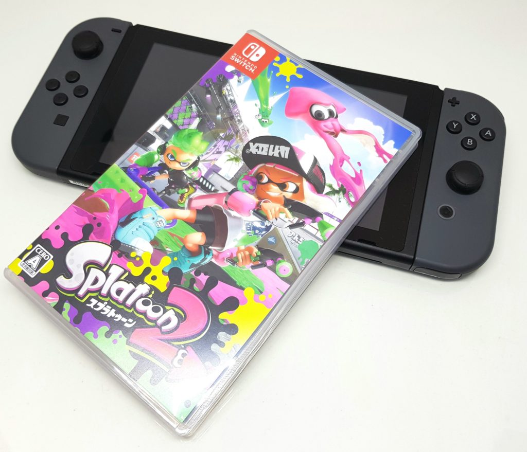 『スプラトゥーン2』をやってみて分かった良いところと悪いところ 『スプラトゥーン2』をやってみて分かった良いところと悪いところ