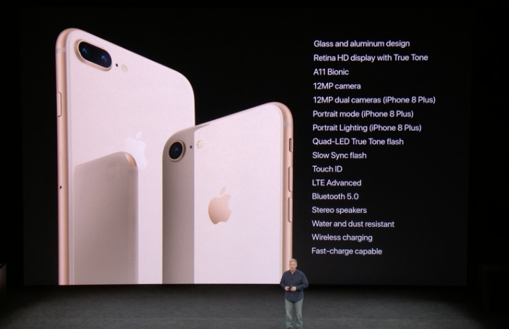 アップル新製品発表会「Apple Special Event」まとめ!iPhone 8/ iPhone 8 Plusを正式発表! アップル新製品発表会「Apple Special Event」まとめ!iPhone 8/ iPhone 8 Plusを正式発表!