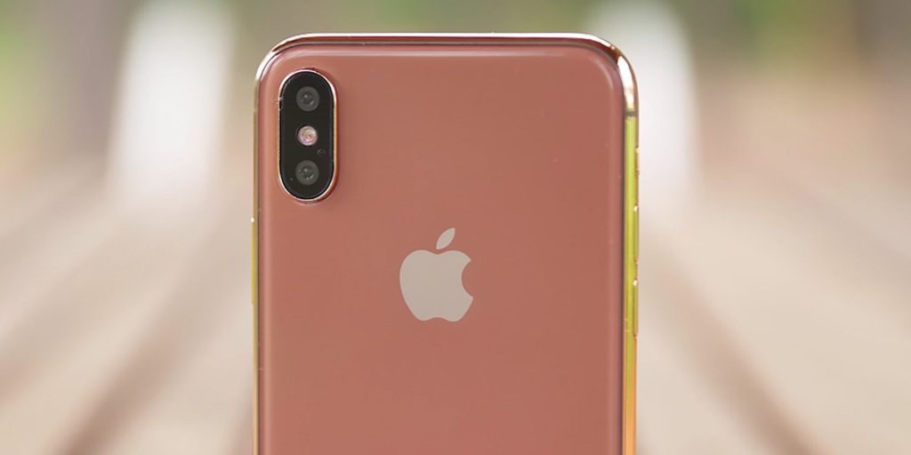 アップル、2018年の「iPhone」は1,200万画素より高画素カメラモジュールを搭載か アップル、2018年の「iPhone」は1,200万画素より高画素カメラモジュールを搭載か