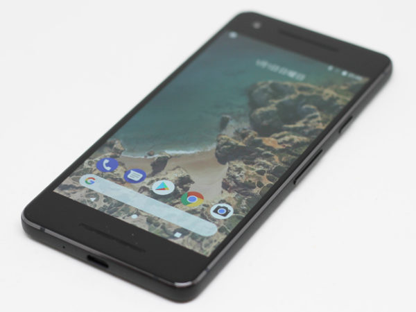Google Pixel 2を使ってみて分かった良いところ・悪いところ！ - モバイルドットコム