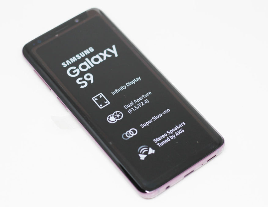 美しさ際立つ「Galaxy S9」を開封から外観レビューまでを一挙大公開！【写真24枚記載】 - モバイルドットコム