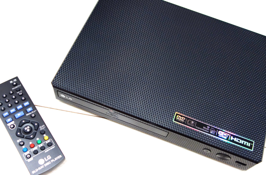 直売一掃 LGエレクトロニクス(LG) BP350Q ブルーレイ DVDプレーヤー