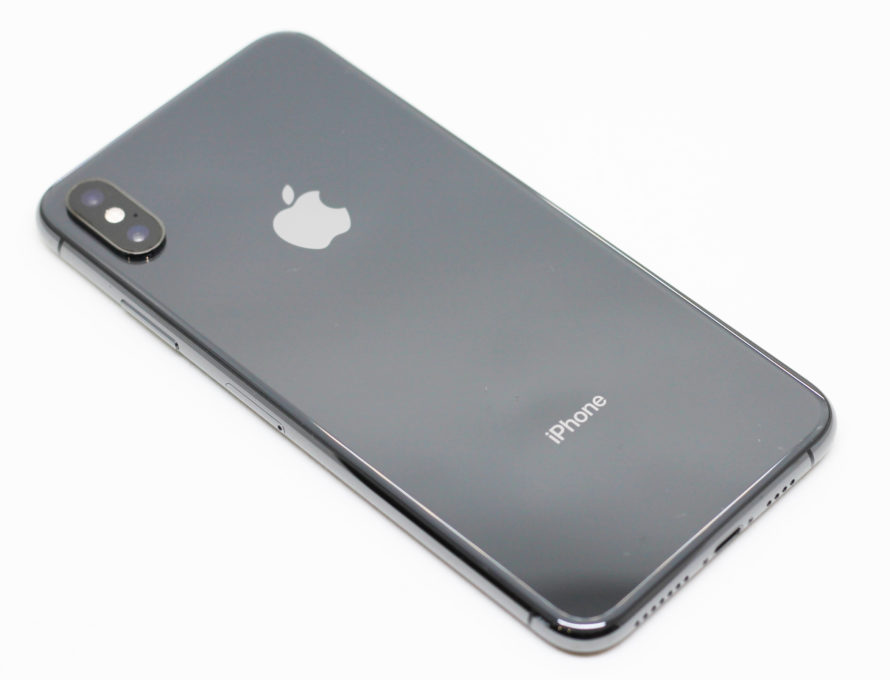 iPhoneXSMaxの防水性能
