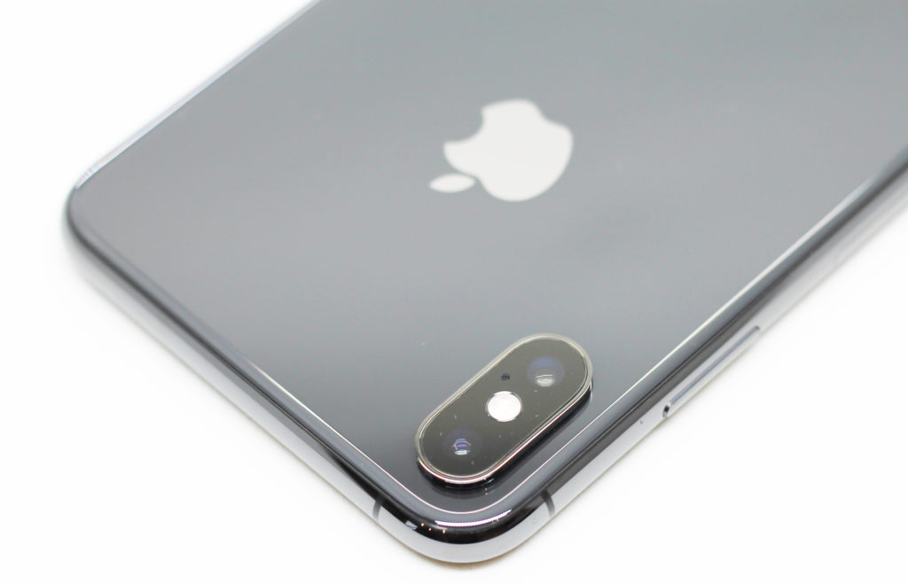 iPhoneXSMaxのカメラ