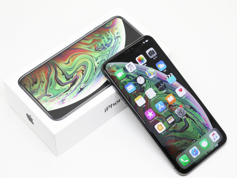 iPhoneXSMaxの総評
