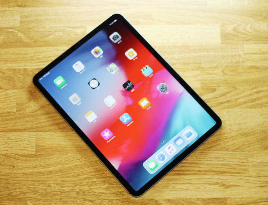 iPad Pro 11インチモデル(2018)を7日間使用レビュー！使ってみて感じた良い点、悪い点まとめ - モバイルドットコム