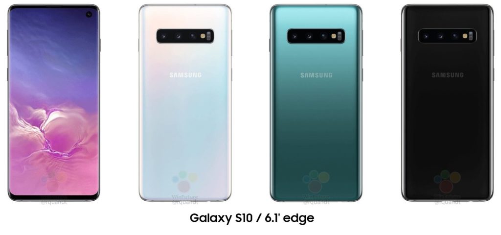 Galaxy S10