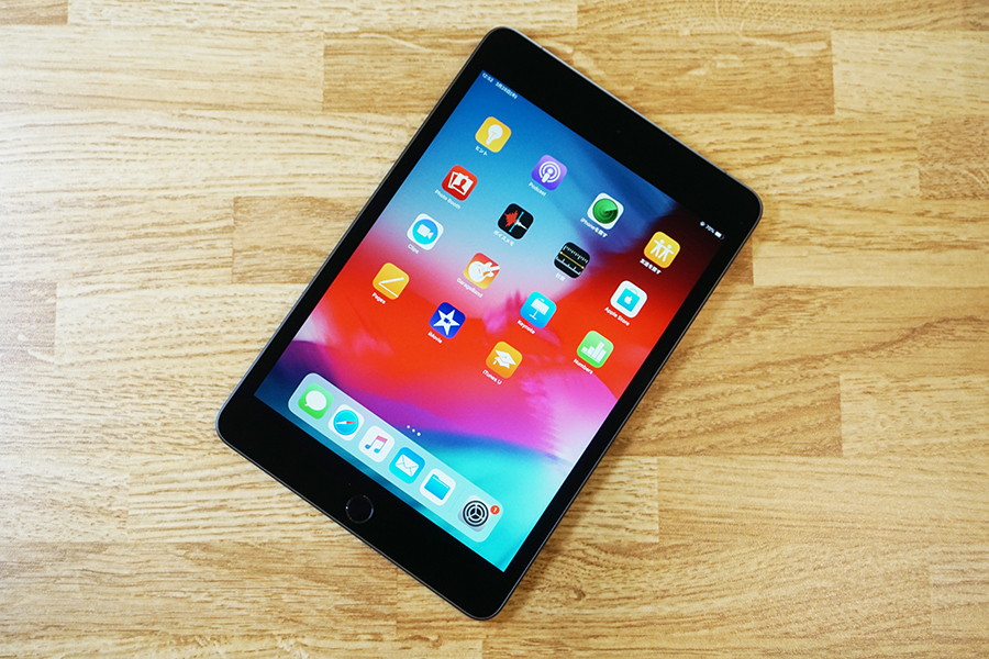 美品iPad mini5(第5世代)64GB Wi-Fi バッテリー性能100