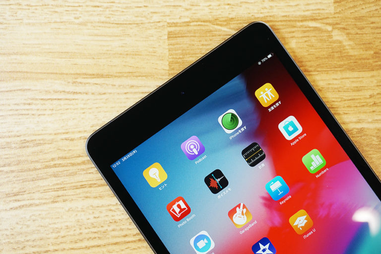ジャンク品】iPad mini 第5世代 Wi-Fiモデル 64GB スペースグレイ
