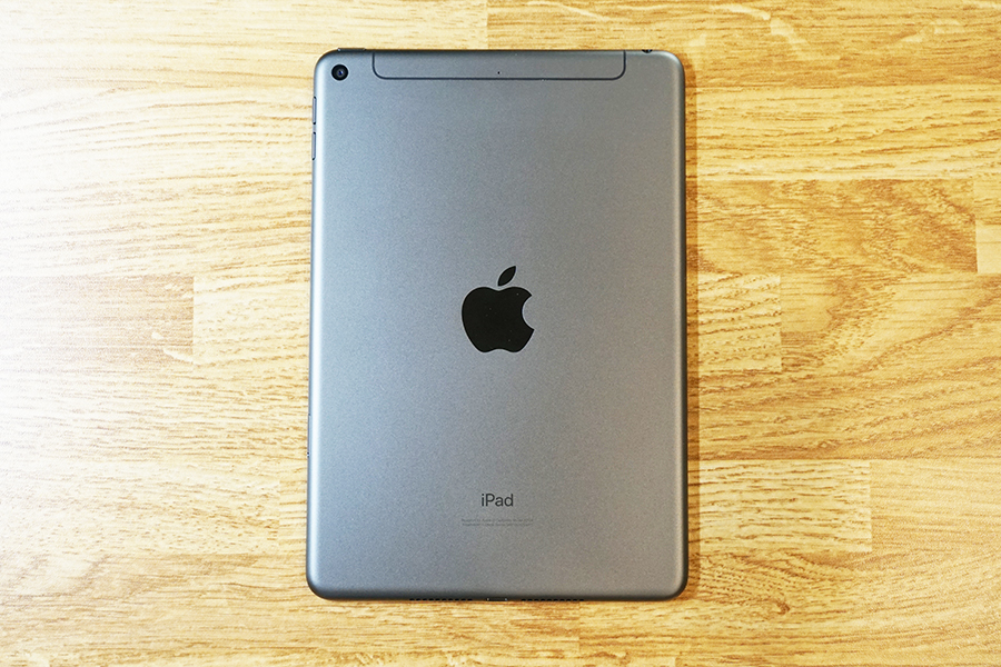 iPad mini (第5世代)を実機レビュー：やっぱり最高のミニタブレットはコレ！最新CPUにメモリ(RAM)も強化でパワフルに！【写真40
