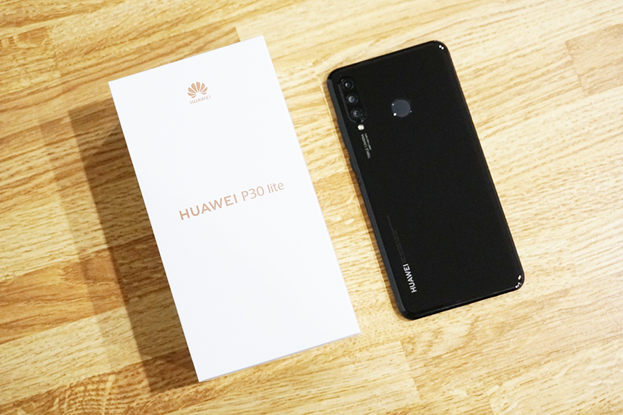 HUAWEI P30 liteの画像