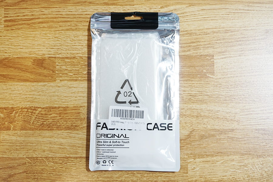 LASTEのGoogle Pixel 3a XL用パッケージ