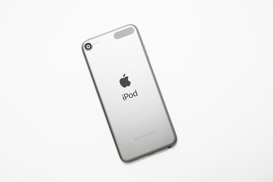 新型iPod touch 第7世代(2019年モデル)をレビュー！薄さ・軽さ・価格が 