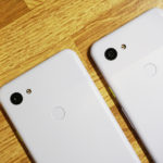 Google Pixel 3a / Pixel 3a XLの背面