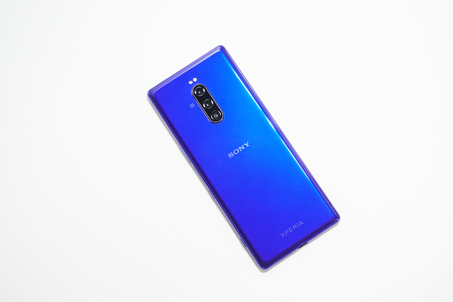 Xperia 1を実際に使った感想