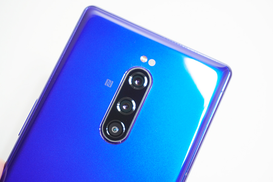 Xperia 1を購入した理由・決め手について