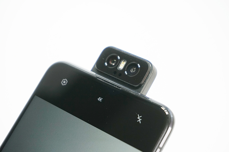 ZenFone 6のカメラ性能について