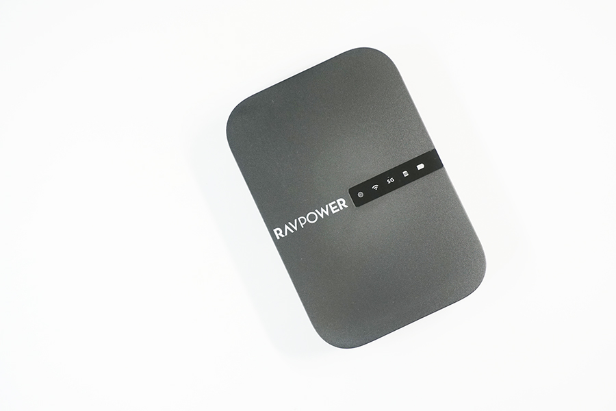 有線LANをWiFi化出来る「RAVPower File Hub RP-WD009」が旅行・出張 