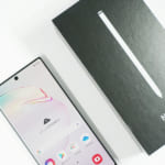 Galaxy Note10実機レビュー