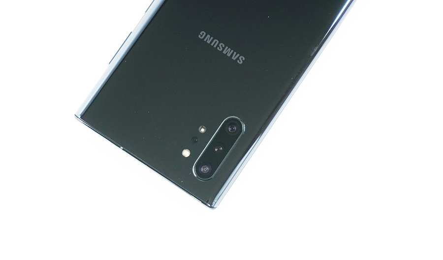 Galaxy Note10+のカメラ性能