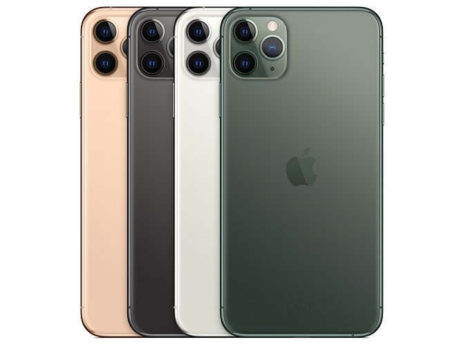 iPhone 11 Pro Maxの画像