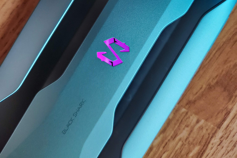 「S」ロゴパープル