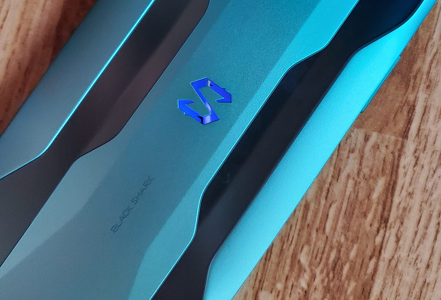 「S」ロゴブルー